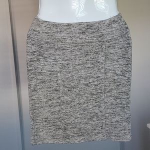 Hollister knit skirt